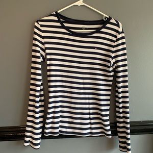 Tommy Hilfiger comfy long sleeve top